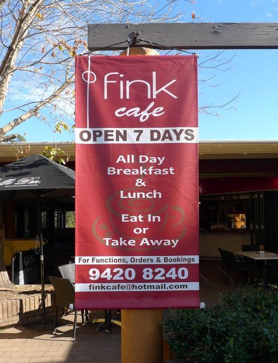 Finke - Cafe&Community