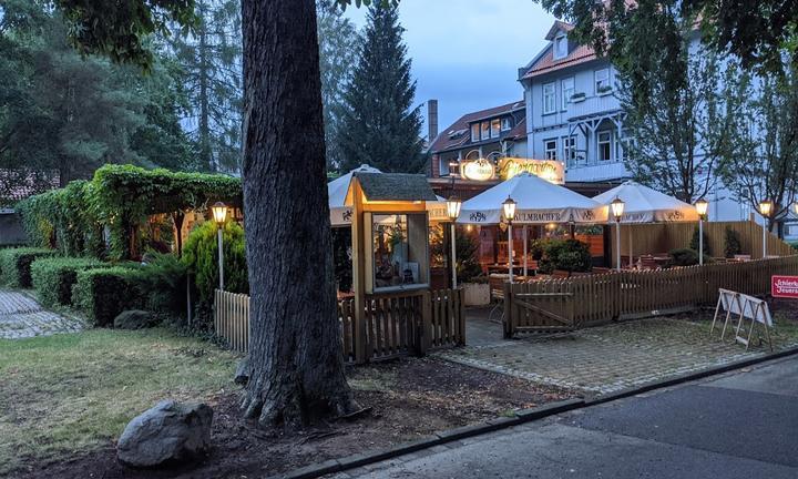 Biergarten